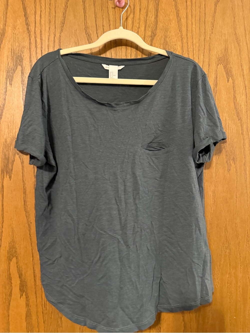 Asics Women’s Short-Sleeve Crew Tee in Dark Teal